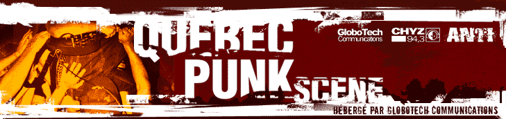 Quebec Punk Scene